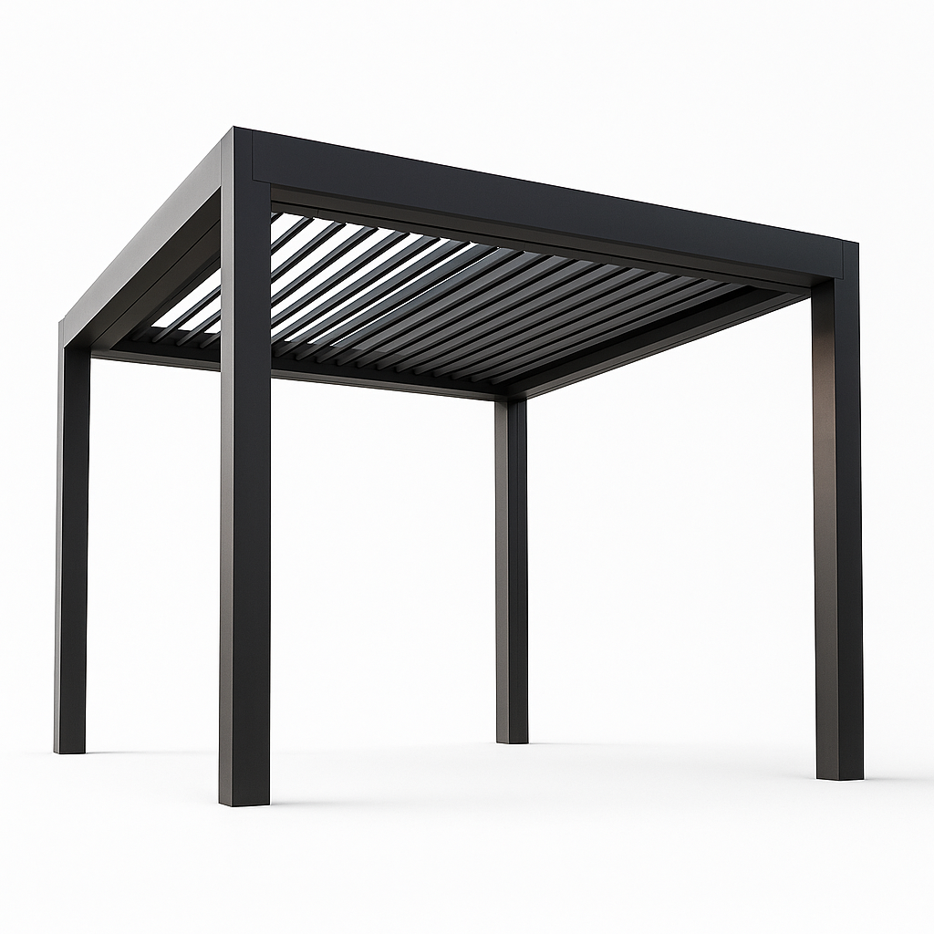 ArcadiaForge Louver Pro Pergola
